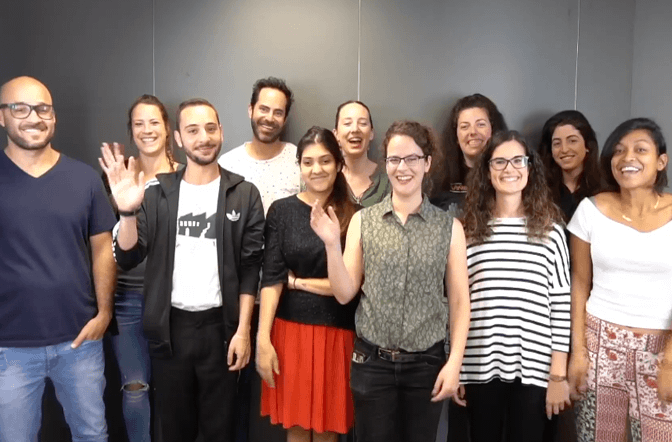 Conheça nossa equipe internacional