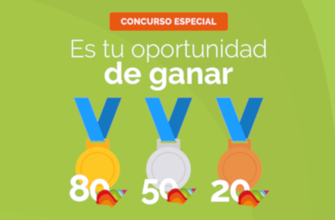 Estos son los ganadores de nuestro Concurso especial